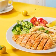 PLUS会员：圣农健康轻食4度鸡胸肉100g*5片