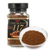 UCC 悠诗诗 速溶咖啡粉 ucc114罐装 90g