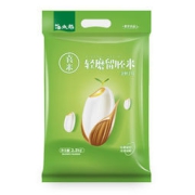 袁米 海水稻大米 轻磨留胚米金胚2号 2.5kg*2袋