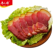 湖南特产 唐人神 湘西风味烟熏腊肉 200g*2件 上市公司出品