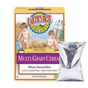 EARTH'SBEST爱思贝婴儿有机高铁米粉3段227g