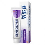 SENSODYNE 舒适达 基础护理系列牙龈护理牙膏 180g