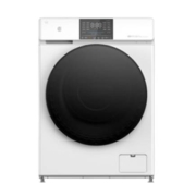 JIWU 苏宁极物 JWF14108CWDI 洗烘一体机 10KG 极地白
