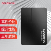 COLORFUL 七彩虹 SL500 SATA 固态硬盘 240GB（SATA3.0）
