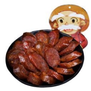 杨大爷 麻辣香肠 500g