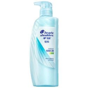 Head&Shoulders海飞丝定制轻度温和去屑洗发水300g