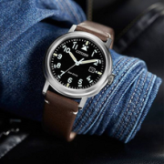 Citizen 西铁城 AW1620-21E 光动能男士腕表