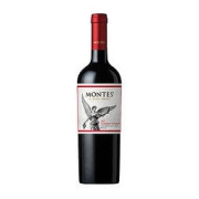 MONTES 蒙特斯 天使 经典赤霞珠 干红葡萄酒 750ml
