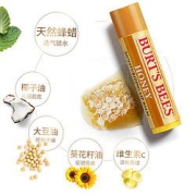 BURT'SBEES小蜜蜂皇牌唇膏滋润4.25g