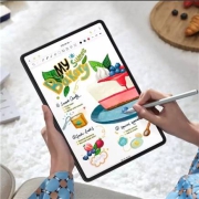 华为平板MatePad Pro12.6英寸 OLED全面屏  8+256G 全网通5G版 夏日胡杨 含键盘+笔  麒麟9000E 搭载鸿蒙系统