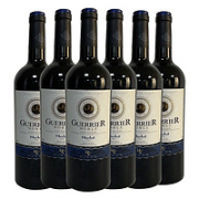 Chateau de Viaud 雷沃堡 雷沃将军 美乐 干红葡萄酒 750ml*6瓶