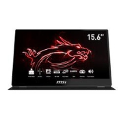PLUS会员：MSI微星OptixMAG162V15.6英寸便携式显示器