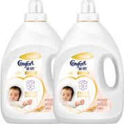Comfort 金纺 衣物护理剂 4L*2