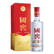 泸州老窖 国窖1573 52度 浓香型白酒 500ml