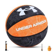 UNDER ARMOUR 安德玛 巴尔的摩系列 152011088 比赛篮球