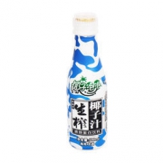 椰子泡泡 海南生榨椰汁 500ml*5瓶