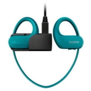 SONY 索尼 NW-WS413 随身听 4G 蓝色