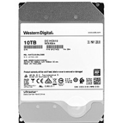 西部数据 企业级机械硬盘 14TB 氦气 WUH721414ALE6L4