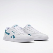 11日0点！Reebok 锐步 EG9465 白色情侣低帮板鞋