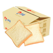 三全 伊早日式原味吐司面包蛋糕早餐400g*1盒