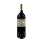 CH. DE CAMENSAC 卡门萨克庄园 副牌 干红葡萄酒 750ml 单支
