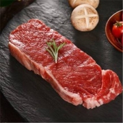 PLUS会员：Fresh Beef Union 牛排保鲜局 原切西冷牛排 200g*5盒