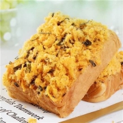 限北京地区：良品铺子 肉肉海苔吐司  肉松 520g