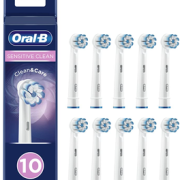 Oral-B 欧乐B Sensitive Clean 超细软毛电动牙刷刷头 10支 EB60  到手￥156.47