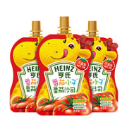 Heinz 亨氏 儿童意大利面酱 110g*3袋