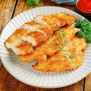 渔公码头 健康黑椒味大鸡排 135g*10片