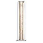 PLUS会员：Midea 美的 舒适星系列 KFR-51LW/N8MWA1 立柜式空调 大2匹