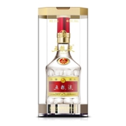 京喜APP：五粮液52度普五浓香型白酒 500mL*1瓶