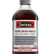 Swisse 血橙精华胶原蛋白液 500ml 护肤护甲