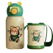 唐茗擎儿童保温杯316食品级600ml
