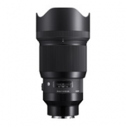 SIGMA 适马 Art 85mm F1.4 DG HSM 标准定焦镜头 索尼E卡口 86mm