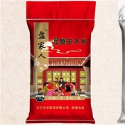 京东极速版、有券的上:盘家人 盘锦蟹田大米 2.5kg