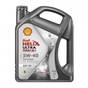 Shell壳牌都市光影升级版全合成5W40SP级机油4L
