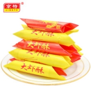 京特 花生酥糖 大虾酥 1斤装