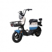 双11预告、10日20点：五星钻豹 B3 TDT22Z 电动自行车
