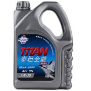 FUCHS 福斯 全能合成型机油 5W-30 SN级 4L