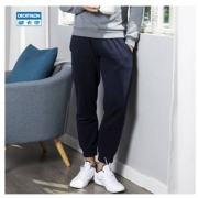 DECATHLON 迪卡侬 GYPMW 男士加绒宽松卫裤