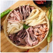 原味熟羊杂 2斤*2件
