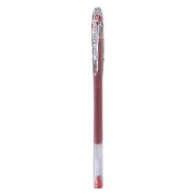 PILOT百乐BL-SG-5中性笔0.5mm红色单支装