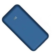 ZMI 紫米 QB823 移动电源 流金蓝 20000mAh Type-C 65W双向快充