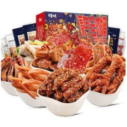 Be&Cheery 百草味 壕气全肉桶 1691g