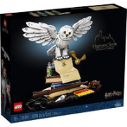 LEGO 乐高 哈利·波特系列 76391 UCS珍藏级 海德薇猫头鹰