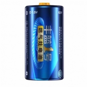 京东极速版：南孚 丰蓝1号 1号碳性电池 1粒装＊2件