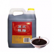 有券的上：陆佳 山西特产老陈醋 2.5L