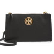 Tory Burch 汤丽柏琦Carson Zip Top女士链条单肩包