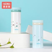 THERMOS膳魔师儿童保温杯学生防漏饮水杯成人直饮杯轻量保温杯JNO-253